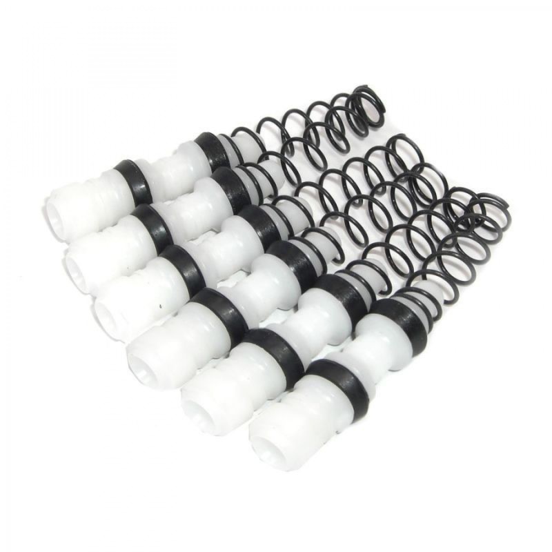 KIT MONTAGE FREIN SRAM G2 GUIDE R/RS A/RESSORT (6 UNITÉS) - 11.5018.036.019 - 710845809668