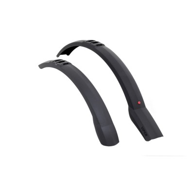 JEU DE GARDE-BOUES HEBIE VTT VIPPER 26-29  NEGRO 0751E 60 mm - 0751 E - 4021834751018