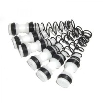 KIT MONTAGE FREIN SRAM G2 GUIDE R/RSC ULTIMATE A/RESSORT(6U) - 11.5018.036.020 - 710845809675