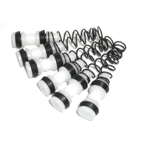 KIT MONTAGE FREIN SRAM G2 GUIDE R/RSC ULTIMATE A/RESSORT(6U) - 11.5018.036.020 - 710845809675