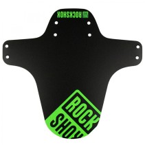 GARDE-BOUE AVANT ROCKSHOX VTT  NOIR/VERDE NÉON - 00.4318.020.005 - 710845809620