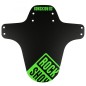 GARDE-BOUE AVANT ROCKSHOX VTT  NOIR/VERDE NÉON - 00.4318.020.005 - 710845809620