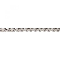 XLC CC-C17 CHAINE E-BIKE 138 MAILLONS 1/2x11/128   9V GRIS - 2501020140 - 4055149432942