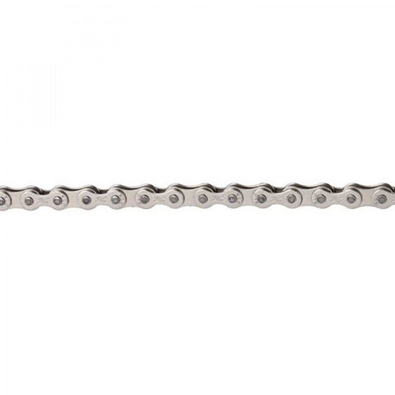 XLC CC-C17 CHAINE E-BIKE 138 MAILLONS 1/2x11/128   9V GRIS - 2501020140 - 4055149432942