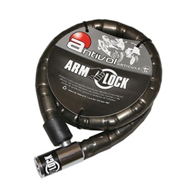 ANTIVOL ARTICULE ARMLOCK 1,00M (DIAM 25 mm) (2 CLES)