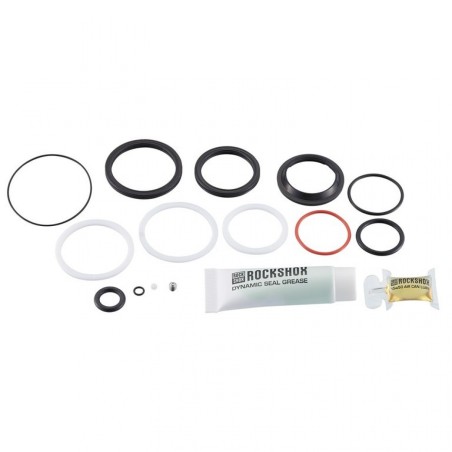KIT SERVICE AMORTISSEUR ROCKSHOX ARRIÔRE DELUXE SOLO AIR 50H - 00.4315.032.615 - 710845793417