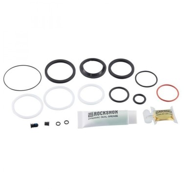 KIT SERVICE AMORTISSEUR ROCKSHOX ARR.SUP.DELUXE RT3 A1 200H - 00.4315.032.617 - 710845793431