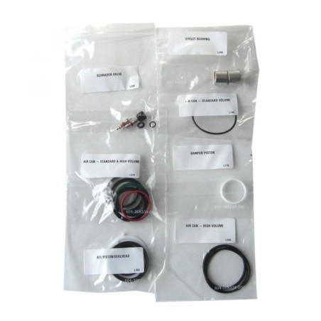 KIT SERVICE AMORTISSEUR ROCKSHOX BASIC/MONARCH RT3/RT/R2011 - 11.4115.113.020 - 710845651892