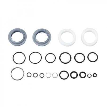 KIT DE SERVICE FOURCHE ROCKSHOX SEKTOR RL A2 ARGENT (2017) - 00.4315.032.630 - 710845798443