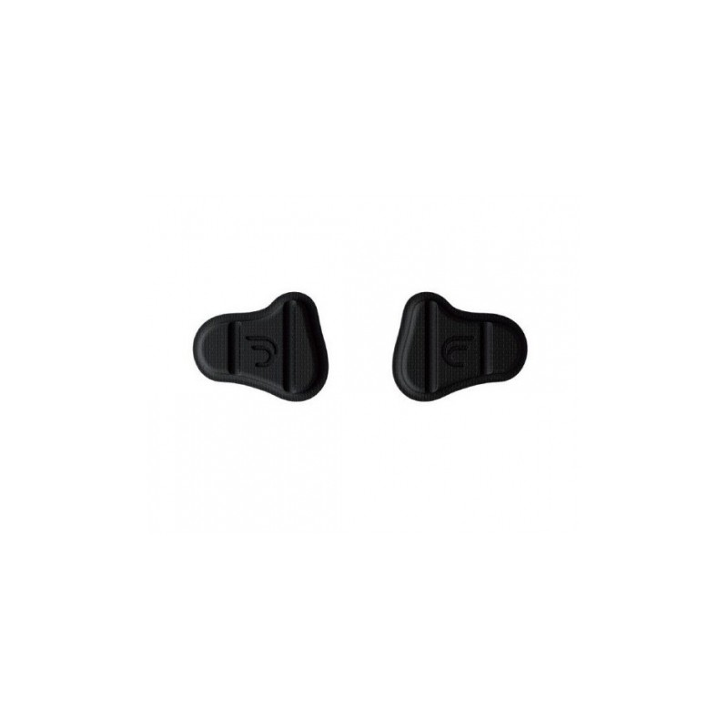 JEU DE MOUSSES DEDA CARBONE/MÉTAL BLAST - CBPADN - 8059265686285