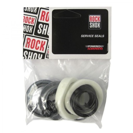 KIT SERVICE FOURCHE ROCKSHOX BASIC SEKTOR SOLO AIR A1 ARGENT - 00.4315.032.470 - 710845741876
