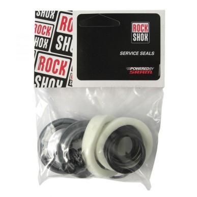 KIT SERVICE FOURCHE ROCKSHOX BASIC SEKTOR SOLO AIR A1 ARGENT - 00.4315.032.470 - 710845741876