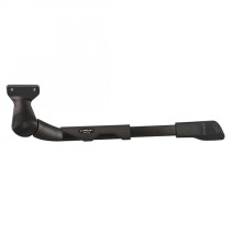 BEQUILLE VELO LATERALE REGLABLE 27.5/28/29'' URSUS KING EVO REAR XL ALU NOIR E BIKE/VAE (F