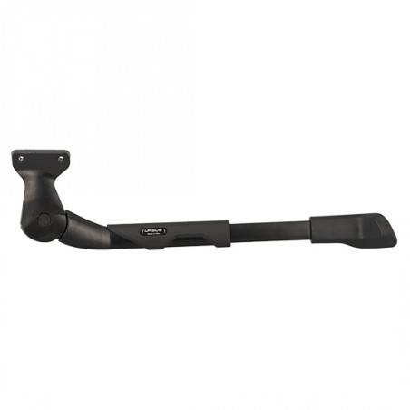 BEQUILLE VELO LATERALE REGLABLE 27.5/28/29'' URSUS KING EVO REAR XL ALU NOIR E BIKE/VAE (F