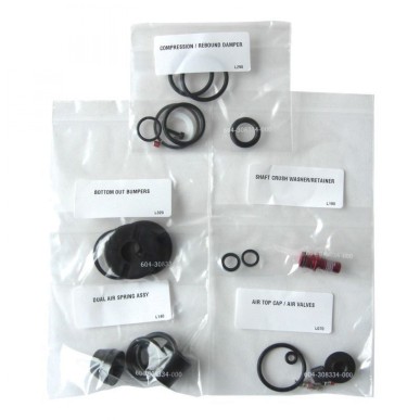 KIT DE SERVICE FOURCHE ROCKSHOX SIDA 08-15 - 11.4015.300.000 - 710845608346