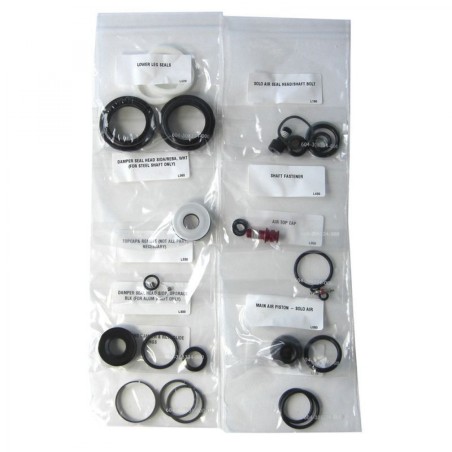 KIT DE SERVICE FOURCHE ROCKSHOX FULL SID/REBA SA - 11.4018.018.001 - 710845740466