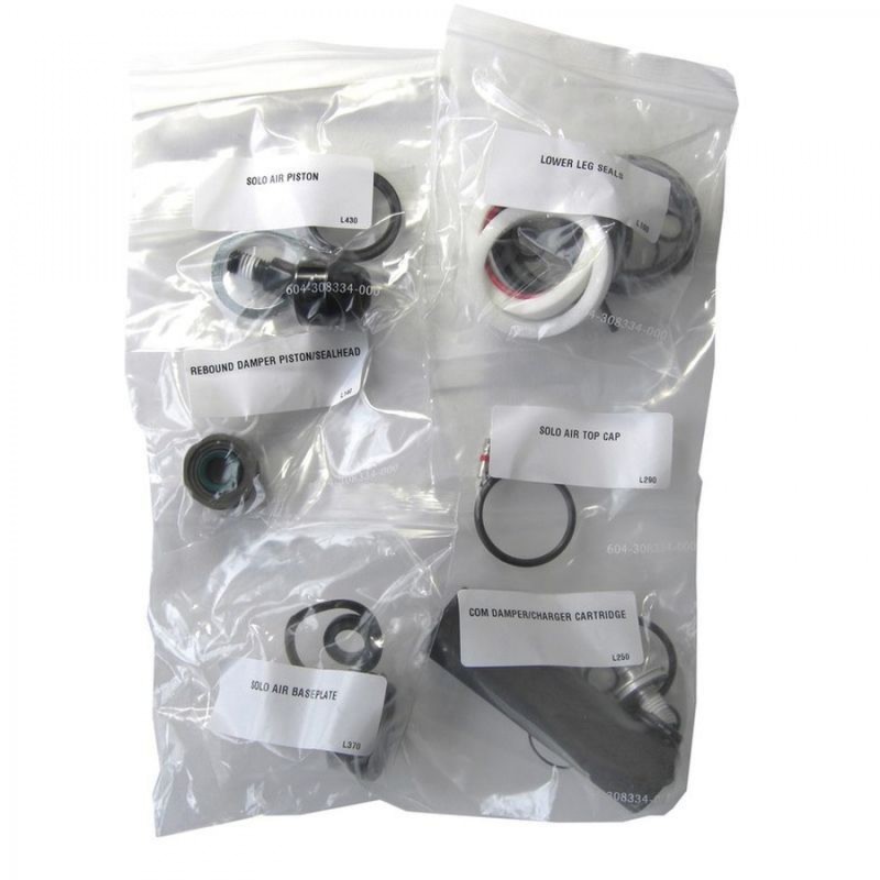 KIT DE SERVICE FOURCHE ROCKSHOX FULL PIKE SA - 11.4018.027.003 - 710845775222