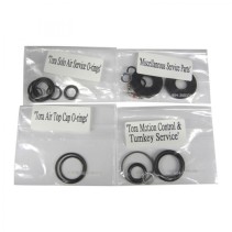 KIT DE SERVICE FOURCHE ROCKSHOX TORA 07 289/302 - 11.4310.706.000 - 710845308055