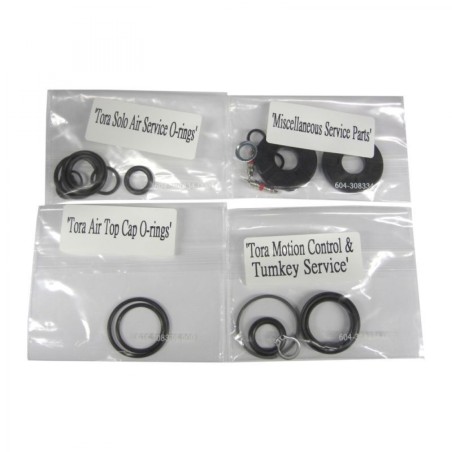 KIT DE SERVICE FOURCHE ROCKSHOX TORA 07 289/302 - 11.4310.706.000 - 710845308055