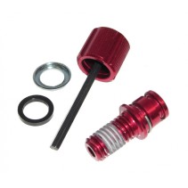 KIT RÉGLAGE DU REBOND P/FOURCHE ROCKSHOX DOMAIN/LYRIK/TOTEM - 11.4015.074.000 - 710845311192