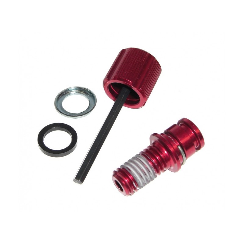 KIT RÉGLAGE DU REBOND P/FOURCHE ROCKSHOX DOMAIN/LYRIK/TOTEM - 11.4015.074.000 - 710845311192
