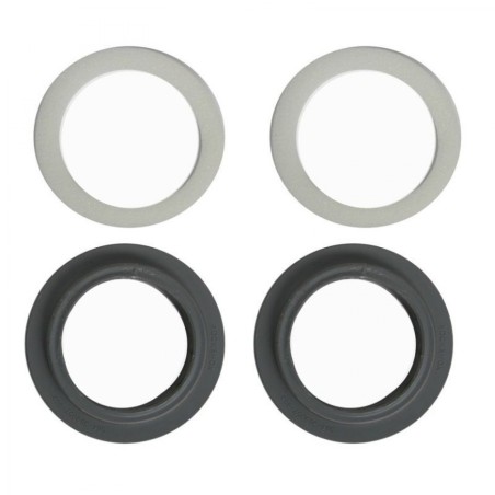 KIT JOINTS CACHE-POUSSIÈRE/MOUSSE ROCKSHOX 11-12 SID/12 REBA - 11.4015.489.010 - 710845651014