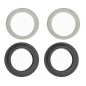 KIT JOINTS CACHE-POUSSIÈRE/MOUSSE ROCKSHOX 11-12 SID/12 REBA - 11.4015.489.010 - 710845651014