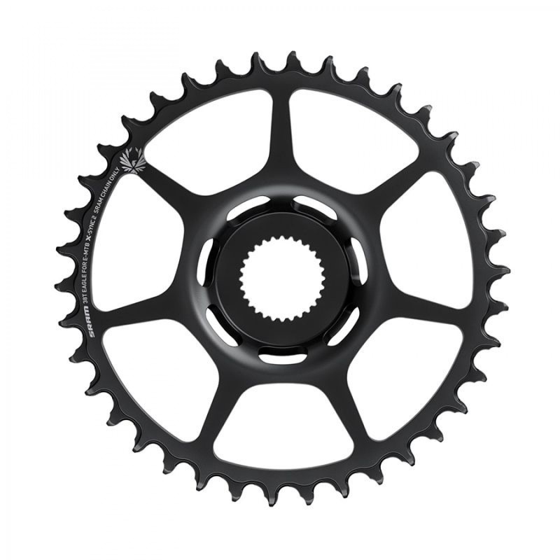 PLATEAU SRAM X-SYCN 2 EAGLE 38D DIRECT MOUNT P/BOCHS GEN4 NR - 00.6218.013.002 - 710845826085
