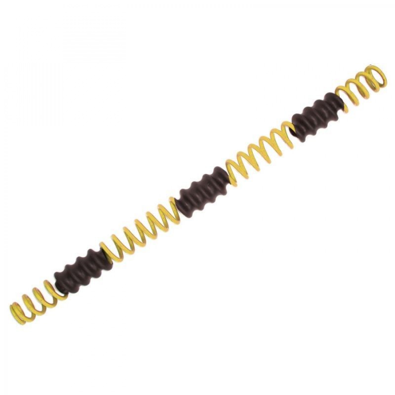 RESSORT ROCKSHOX COIL DOUX JAUNE (10 UNITS) - 11.4015.380.010 - 710845620546