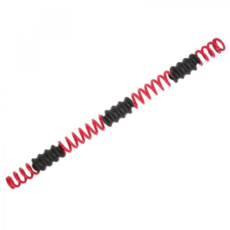 RESSORT ROCKSHOX COIL MOYEN ROUGE (10 UNITS) - 11.4015.380.020 - 710845620553