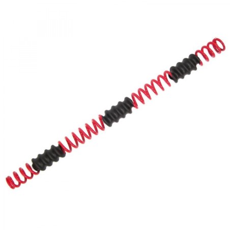RESSORT ROCKSHOX COIL MOYEN ROUGE (10 UNITS) - 11.4015.380.020 - 710845620553
