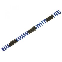 RESSORT ROCKSHOX COIL DUR BLEU (10 UNITS) - 11.4015.380.030 - 710845620560