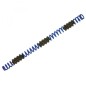 RESSORT ROCKSHOX COIL DUR BLEU (10 UNITS) - 11.4015.380.030 - 710845620560