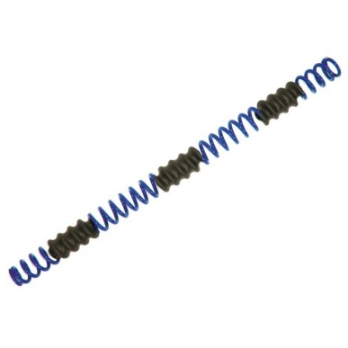 RESSORT ROCKSHOX COIL DUR BLEU (10 UNITS) - 11.4015.380.030 - 710845620560