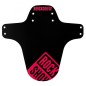 GARDE-BOUE AVANT ROCKSHOX VTT  NOIR/ROSE FUCHSIA - 00.4318.020.007 - 710845809644