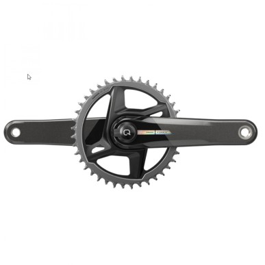 PÉDALI.CAPT.PUISSANCE SRAM FORCE AXS D2 DUB DM 175 40D GR/IR - 00.3018.332.004 - 710845891557
