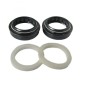 KIT JOINTS CACHE-POUSSIÈRE ROCKSHOX 32 mm MOUSSE 5 mm - 11.4018.028.001 - 710845739446