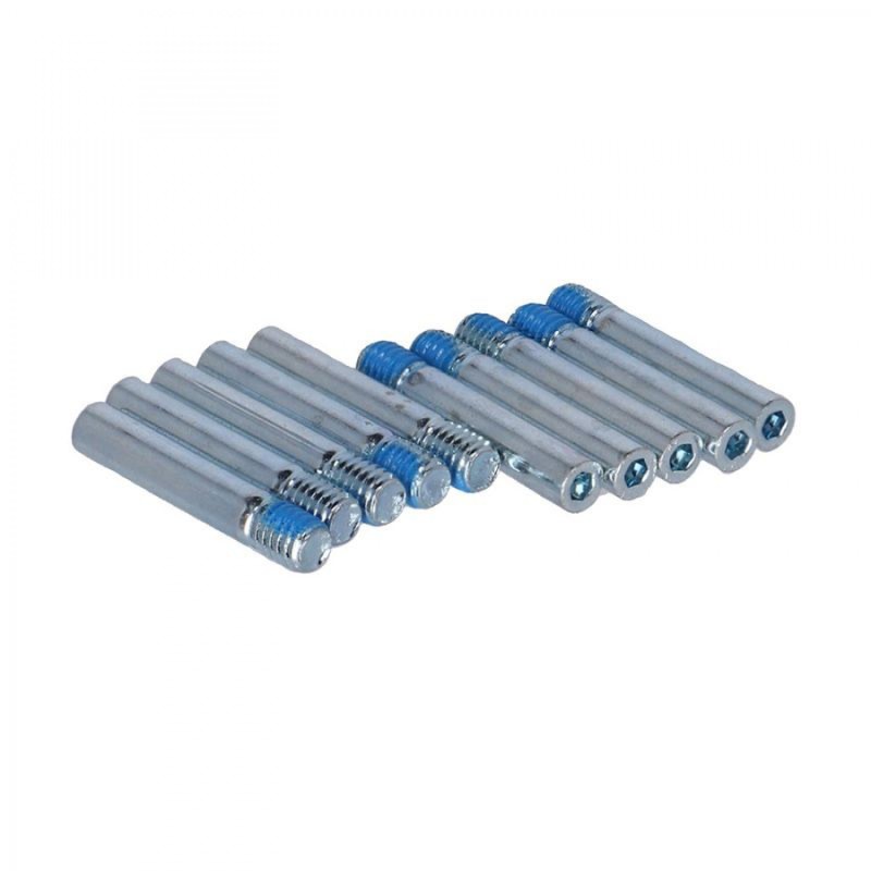 XLC BP-X02 KIT DE VIS DE FIXATION M4x22 mm (10 UNITÉS) - 2039605010 - 4055149387778