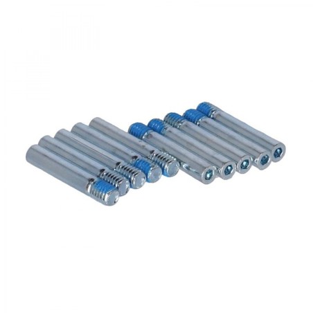 XLC BP-X02 KIT DE VIS DE FIXATION M4x22 mm (10 UNITÉS) - 2039605010 - 4055149387778