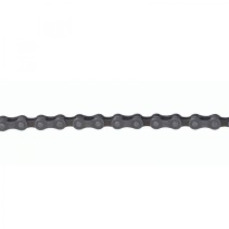 XLC CC-C18 CHAINE 116 MAILLONS 1/2x3/32   8V GRIS/MARRON - 2501020160 - 4055149433031