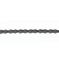 XLC CC-C18 CHAINE 116 MAILLONS 1/2x3/32   8V GRIS/MARRON - 2501020160 - 4055149433031