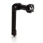 XLC ST-T02 POTENCE À ANGLE RÉGLABLE ALU 1"/22.2/80MM NOIRE - 2501524000 - 4032191659299