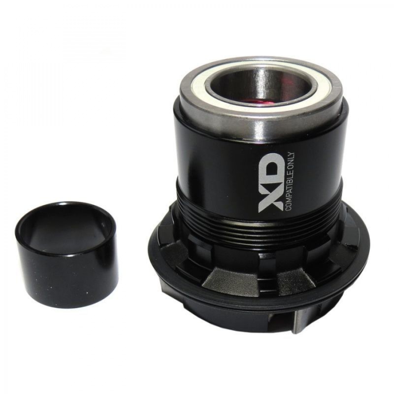 CORPS DE CASSETTE XD 11V.(ROULEMENT DE MOYEU X0 INCLUS) - 11.1918.000.012 - 710845742477