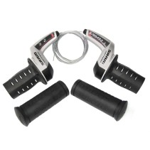JEU DE MANETTES SRAM GRIP SHIFT CENTERA 9V.MICRO FRONT - 00.0000.200.786 - 710845007866