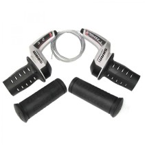 JEU DE MANETTES SRAM GRIP SHIFT CENTERA 8V.MICRO FRONT - 00.0000.200.787 - 710845007873