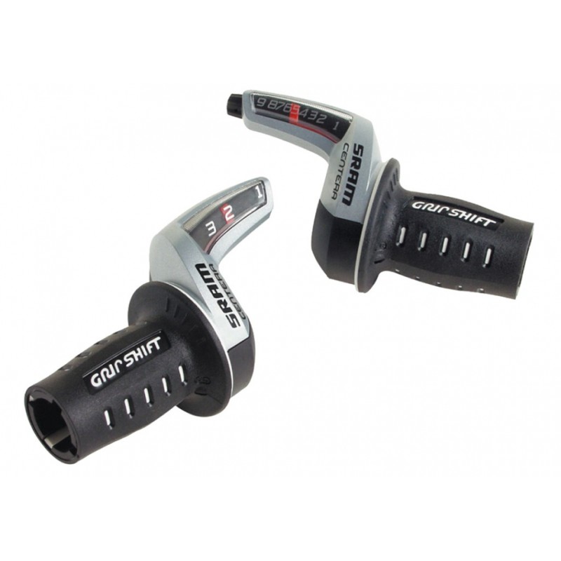 MANETTE GAUCHE SRAM GRIP SHIFT CENTERA 3V.MICRO - 00.0000.200.806 - 710845008061