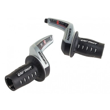 MANETTE GAUCHE SRAM GRIP SHIFT CENTERA 3V.MICRO - 00.0000.200.806 - 710845008061