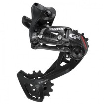 DÉRAILLEUR ARRIÈRE SRAM GX 2x11 CHAPE LONGUE ALUMINIUM ROUGE - 00.7518.082.002 - 710845771873