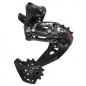 DÉRAILLEUR ARRIÈRE SRAM GX 2x11 CHAPE LONGUE ALUMINIUM ROUGE - 00.7518.082.002 - 710845771873