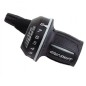 MANETTE SRAM GRIP SHIFT 3.0 COMP 8V.1:1 NOIRE - 00.0000.200.655 - 710845006555
